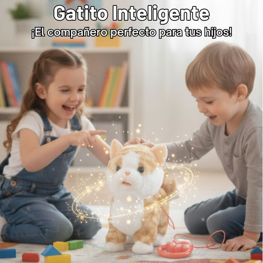 Gatito Inteligente